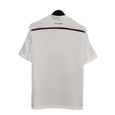 Retro Real Madrid Away Shirt 2014/2015 - Retro Shirt Stories