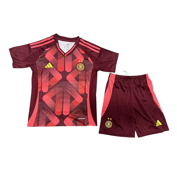 Germany Away Kids Kit 2025/2026 - Retro Shirt Stories