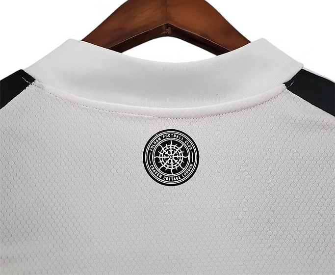 Fulham Home Shirt 2020/2021 - Time Warp Kits