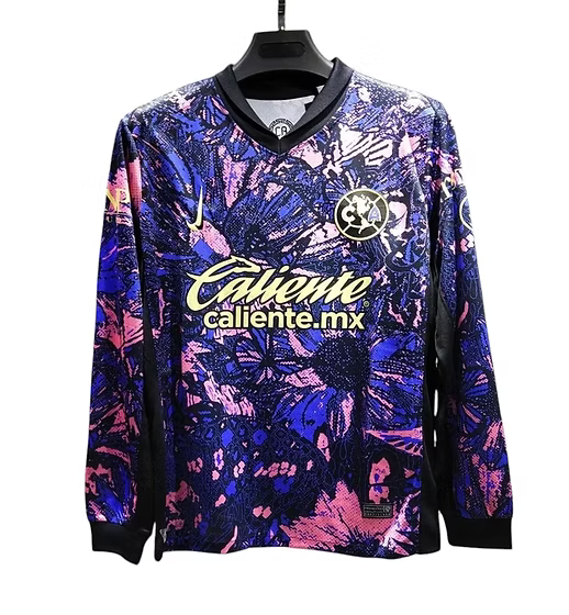 Club America LS 3rd Shirt 2024/2025 - Retro Shirt Stories