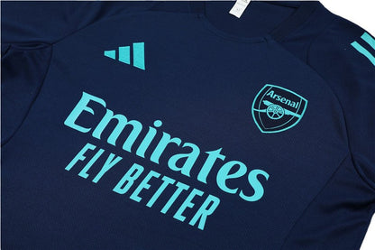 Arsenal 2024/2025 Training Kit - Retro Shirt Stories