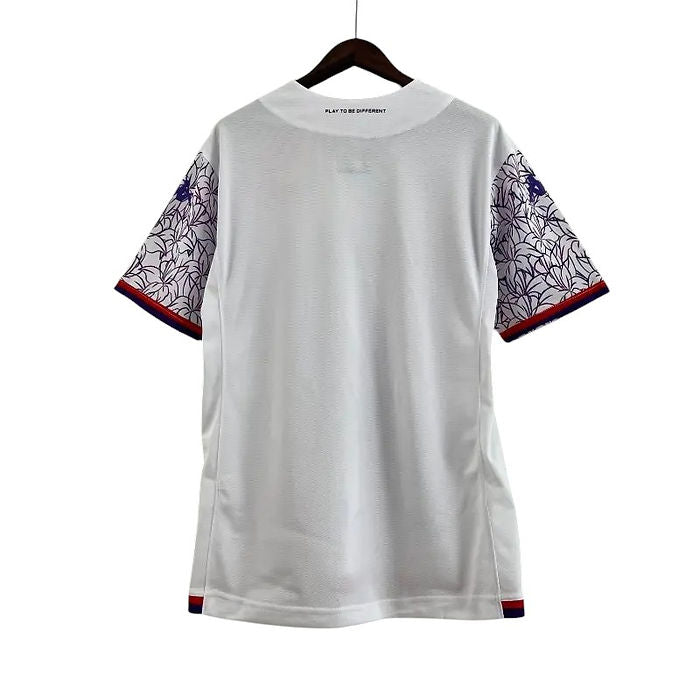 Fiorentina Away Shirt 2023/2024 - Retro Shirt Stories