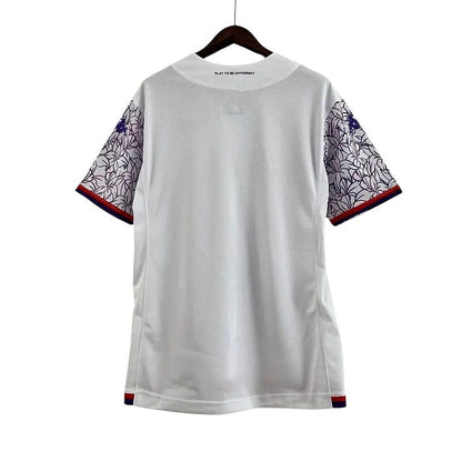 Fiorentina Away Shirt 2023/2024 - Retro Shirt Stories