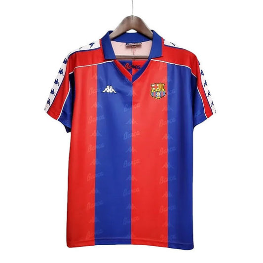 Retro Barcelona Home Shirt 1992/1995 - Retro Shirt Stories