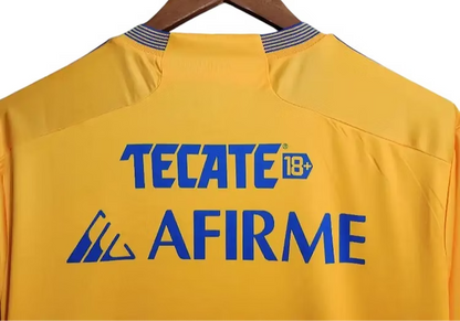 Tigres Home Shirt 2023/2024 - Retro Shirt Stories