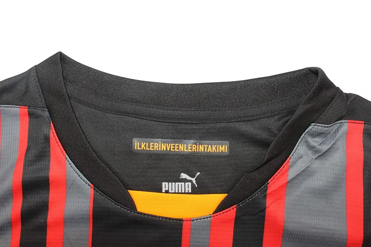 Galatasaray 3rd Shirt 2024/2025 - Retro Shirt Stories