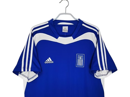 Retro Greece Away Shirt 2004 - Retro Shirt Stories