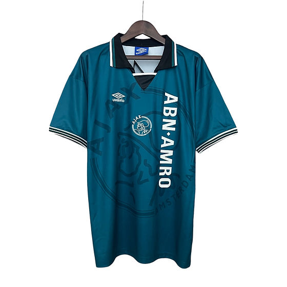 Retro Ajax 3rd Shirt 1997/1998 - Retro Shirt Stories