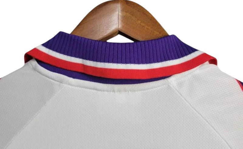 Retro Fiorentina Away Shirt 1995/1996 - Retro Shirt Stories