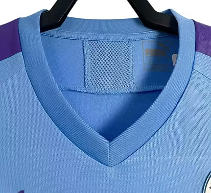Manchester City Home Shirt 2019/2020 - Retro Shirt Stories