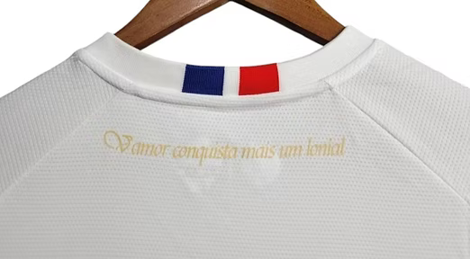 Retro Bahia Home Shirt 2024/2025 - Retro Shirt Stories