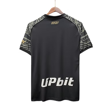 Napoli 3rd Shirt 2023/2024 - Retro Shirt Stories