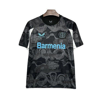 Bayer Leverkusen 3rd Shirt 2024/2025 - Retro Shirt Stories