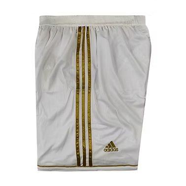 Real Madrid Home Shorts 2011/2012 - Retro Shirt Stories