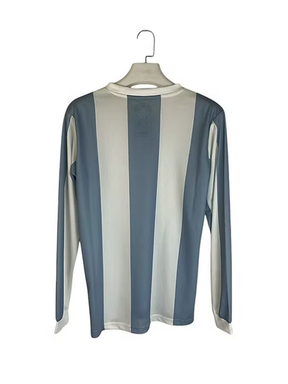 Argentina LS Home Shirt 2025 - Retro Shirt Stories