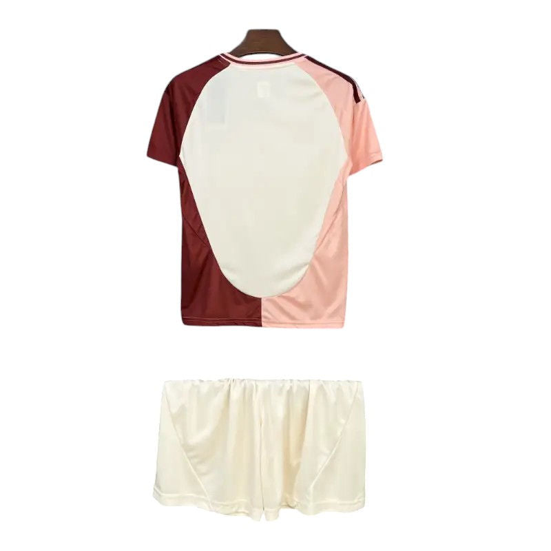 Lyon 3rd Kids Kit 2024/2025 - Retro Shirt Stories