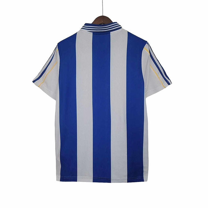 Retro Deportivo La Coruna Home Shirt 1999/2000 - Retro Shirt Stories