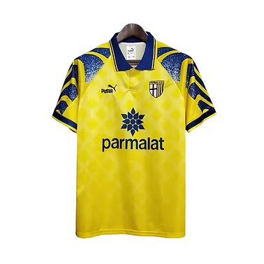 Retro Parma Home Shirt 1995/1997 - Retro Shirt Stories