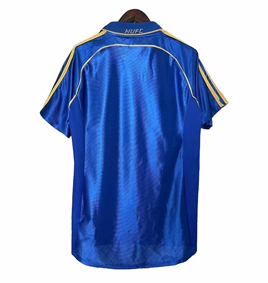 Retro Newcastle Away Shirt 1998/1999 - Retro Shirt Stories