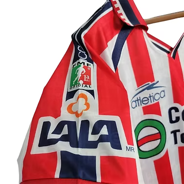 Retro Chivas Home Shirt 1999/2000 - Retro Shirt Stories