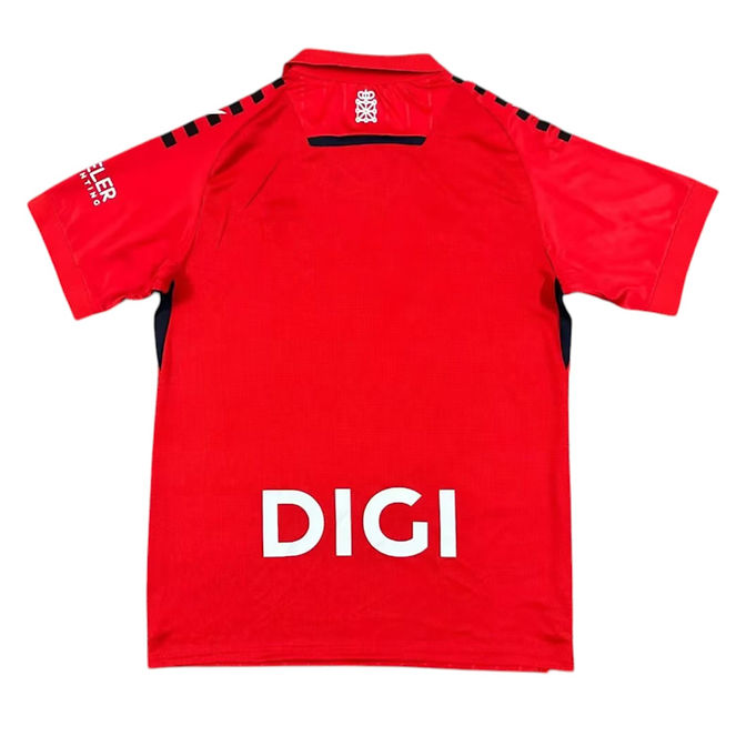 Osasuna Home Shirt 2025/2026 - Retro Shirt Stories