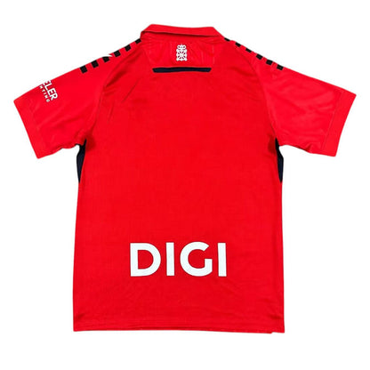 Osasuna Home Shirt 2025/2026 - Retro Shirt Stories