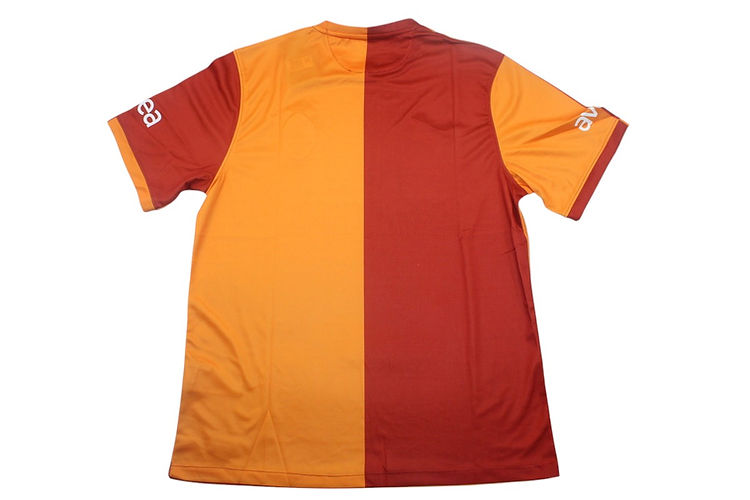 Retro Galatasaray Home Shirt 2013/2014 - Retro Shirt Stories