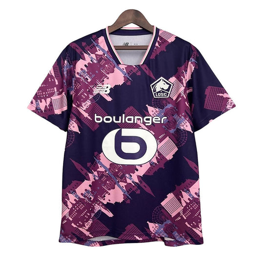 Lille Away Shirt 2025/2026 - Retro Shirt Stories