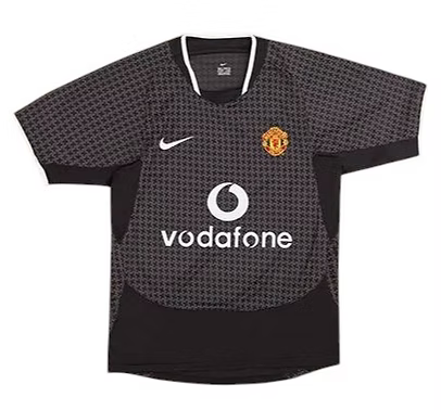 Retro Manchester United 3rd Shirt 2005/2006 - Retro Shirt Stories
