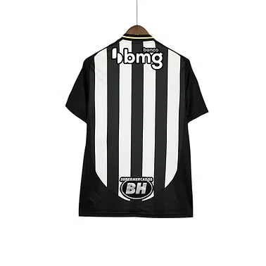 Atlético Mineiro Home Shirt 2025/2026 - Retro Shirt Stories