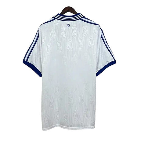 Retro Real Zaragoza Home Shirt 1997/1998 - Retro Shirt Stories