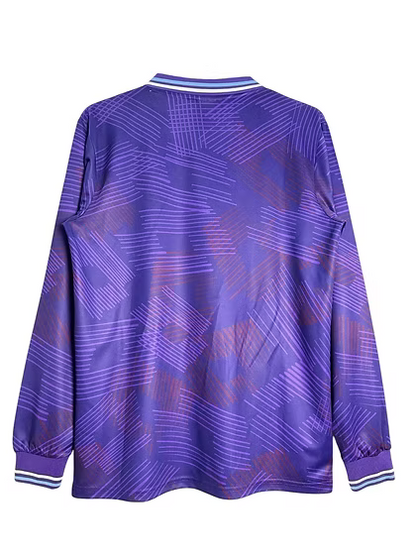 Retro Fiorentina LS Home Shirt 1992/1993 - Retro Shirt Stories