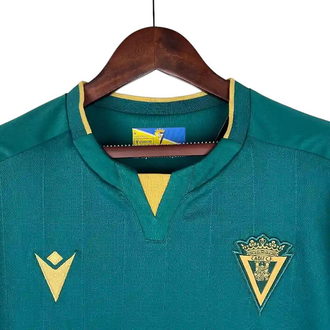Cadiz 3rd Shirt 2023/2024 - Retro Shirt Stories