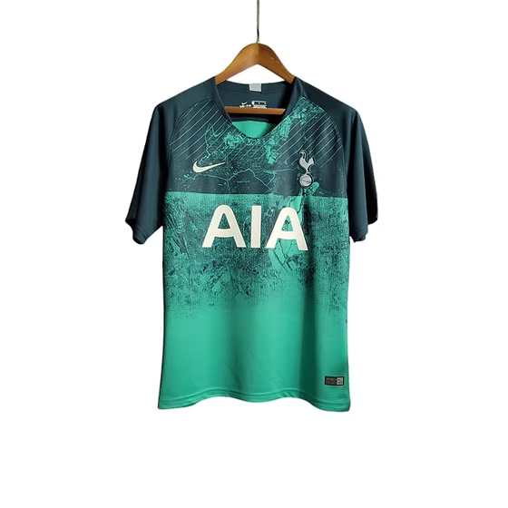 Tottenham 3rd Shirt 2018/2019 - Retro Shirt Stories