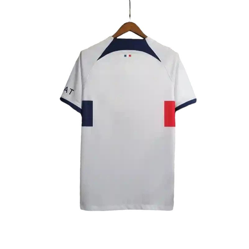 PSG Away Shirt 2023/2024 - Retro Shirt Stories