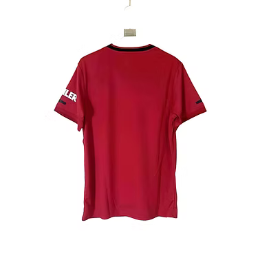Retro Manchester United Home Shirt 2019/2020 - Retro Shirt Stories