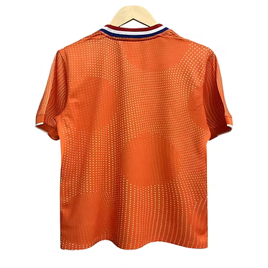 Holland Home Shirt 2025 - Retro Shirt Stories