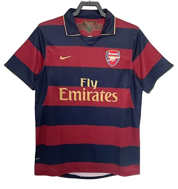Retro Arsenal 3rd Shirt 2007/2008 - Time Warp Kits