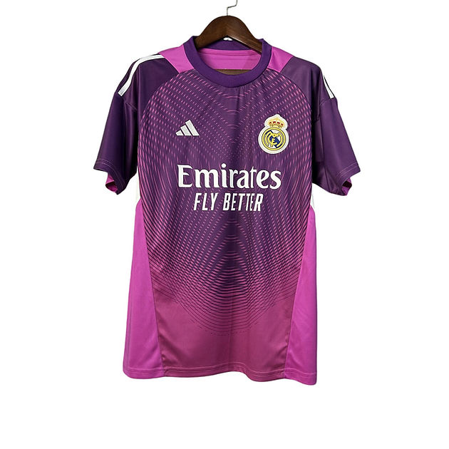 Real Madrid GK Shirt 2025/2026 - Retro Shirt Stories
