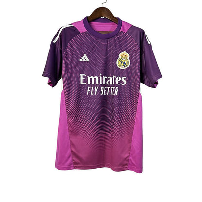 Real Madrid GK Shirt 2025/2026 - Retro Shirt Stories