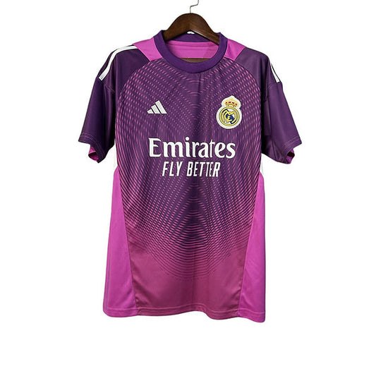 Real Madrid GK Shirt 2025/2026 - Retro Shirt Stories