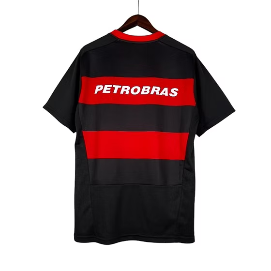 Retro Flamengo Home Shirt 2001/2002 - Retro Shirt Stories