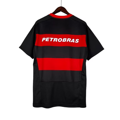 Retro Flamengo Home Shirt 2001/2002 - Retro Shirt Stories