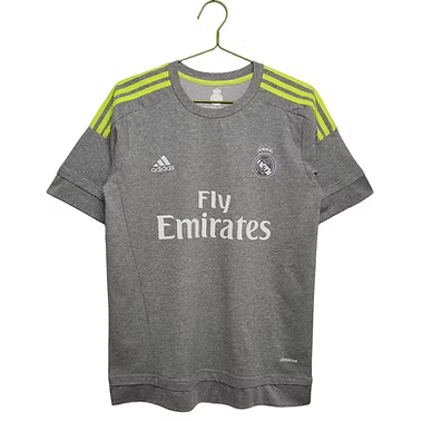 Retro Real Madrid Away Shirt 2015/2016 - Retro Shirt Stories