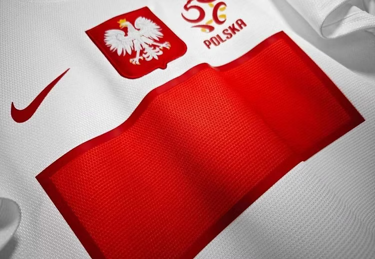 Retro Poland Home Shirt 2012 - Retro Shirt Stories