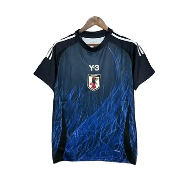 Japan Home Shirt 2024 - Retro Shirt Stories
