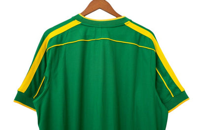 Retro Brazil 3rd Shirt 1998 - Retro Shirt Stories