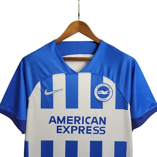 Brighton Home Shirt 2023/2024 - Time Warp Kits