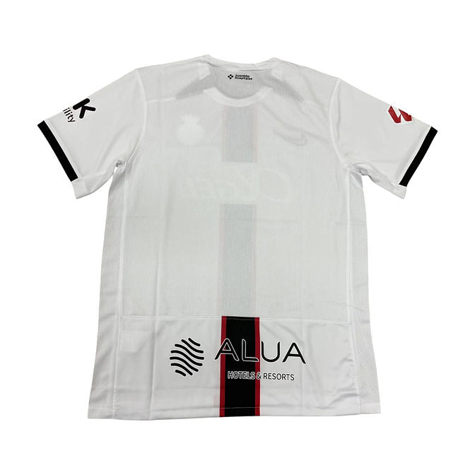 RCD Mallorca Away Shirt 2025/2026 - Retro Shirt Stories