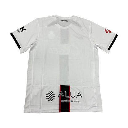 RCD Mallorca Away Shirt 2025/2026 - Retro Shirt Stories